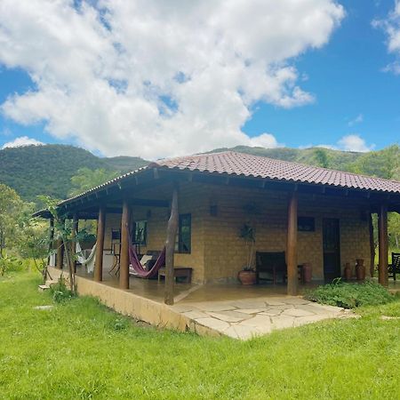 Terra Booma 호텔 Alto Paraíso de Goiás 외부 사진