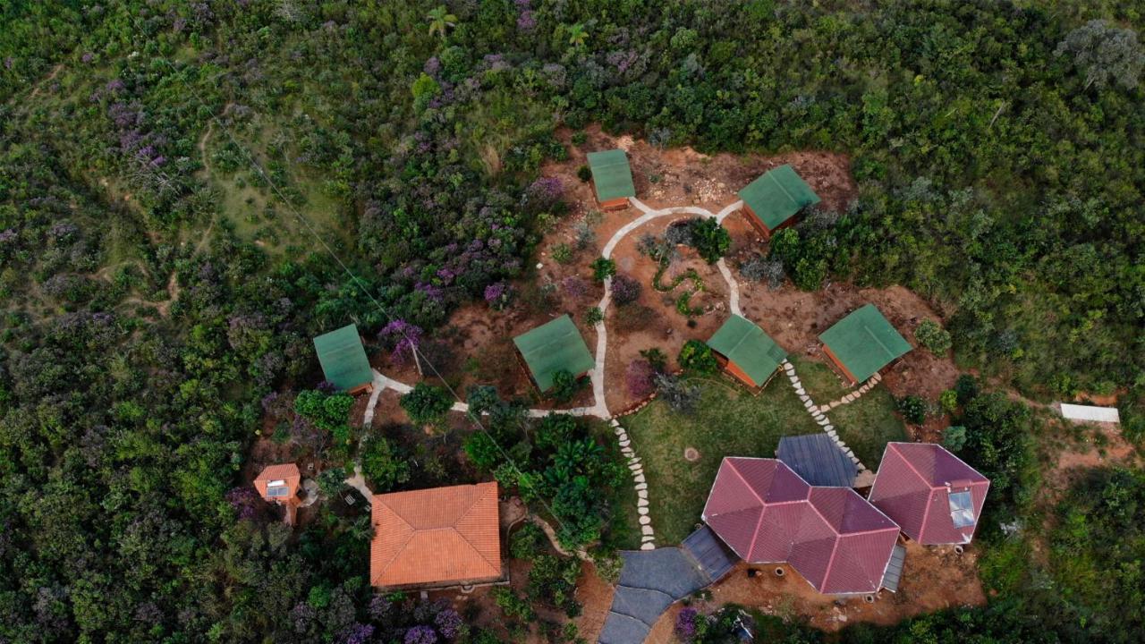 Terra Booma 호텔 Alto Paraíso de Goiás 외부 사진