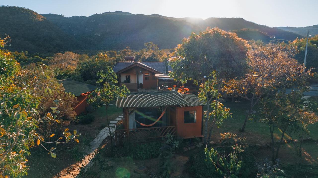 Terra Booma 호텔 Alto Paraíso de Goiás 외부 사진