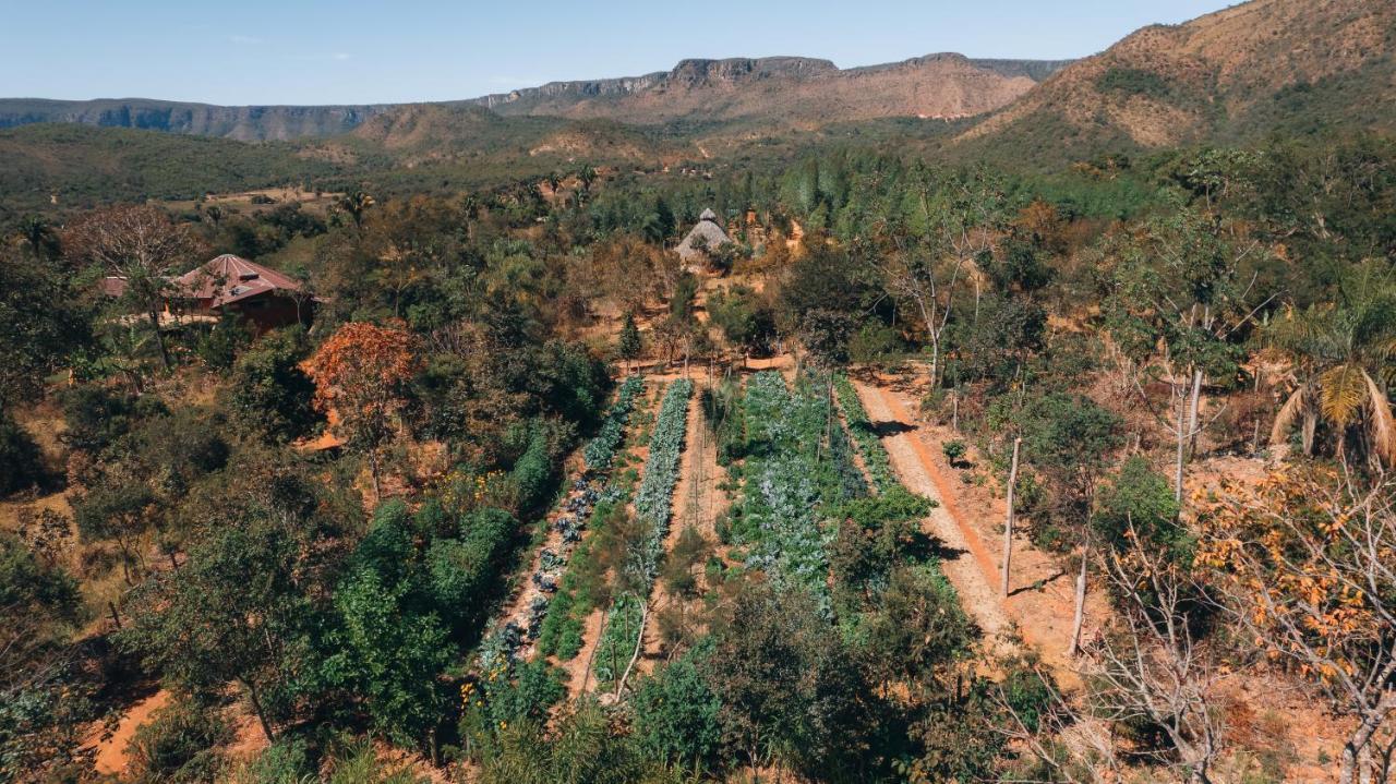 Terra Booma 호텔 Alto Paraíso de Goiás 외부 사진