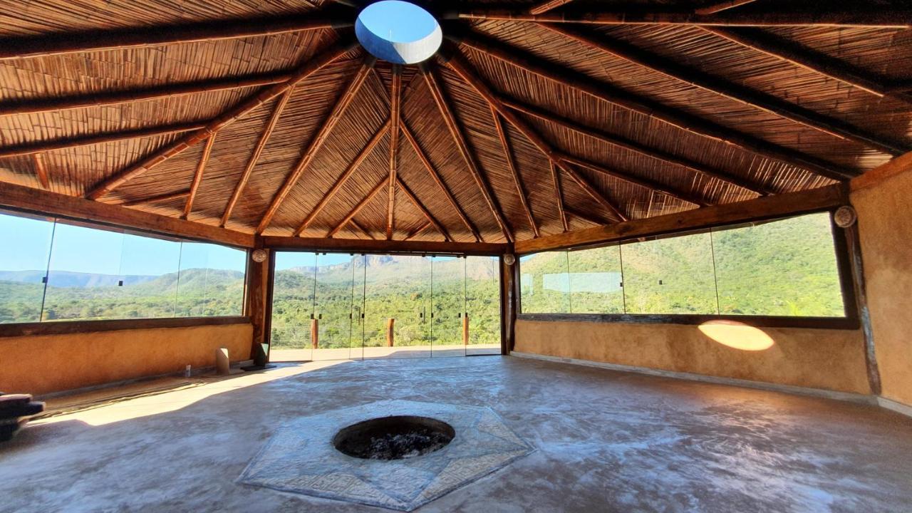 Terra Booma 호텔 Alto Paraíso de Goiás 외부 사진