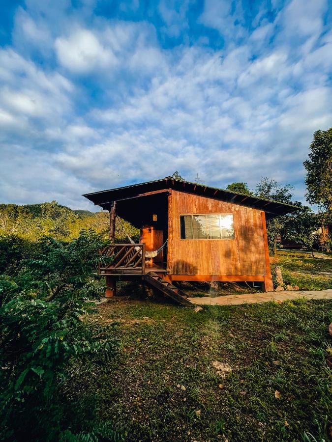 Terra Booma 호텔 Alto Paraíso de Goiás 외부 사진