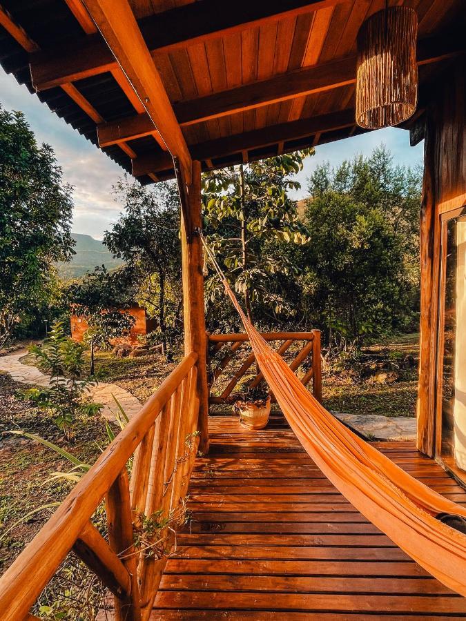 Terra Booma 호텔 Alto Paraíso de Goiás 외부 사진