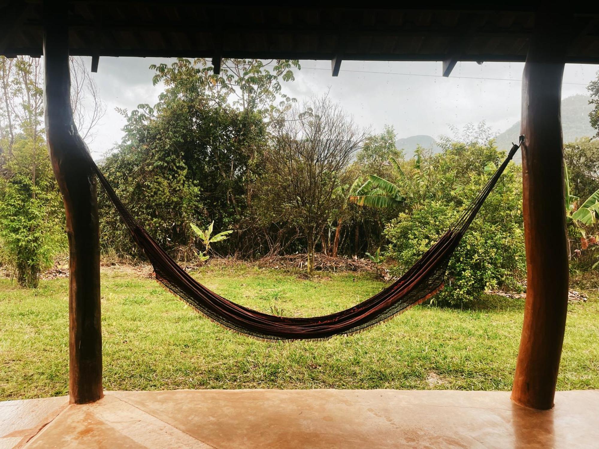 Terra Booma 호텔 Alto Paraíso de Goiás 외부 사진